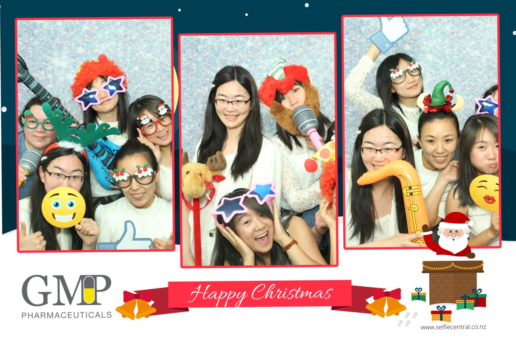 GMP Christmas Party | View more photos from the event at gallery.photobooth.co.nz/u/SelfieCentral/GMP-Christmas-Party